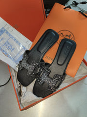Hermes drill diamonds Slides