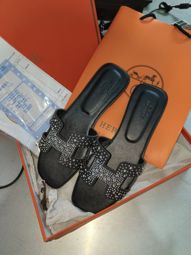 Hermes drill diamonds Slides