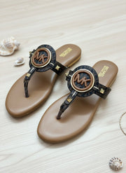 MICHAEL KORS FLATS - BEIGE