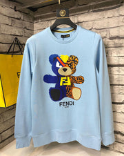 FENDI IMPORTED SWEATSHIRTS