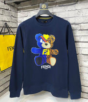 FENDI IMPORTED SWEATSHIRTS