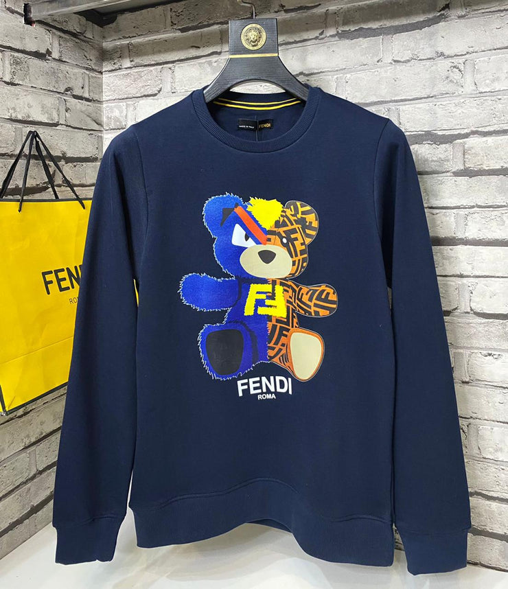 FENDI IMPORTED SWEATSHIRTS