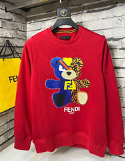 FENDI IMPORTED SWEATSHIRTS