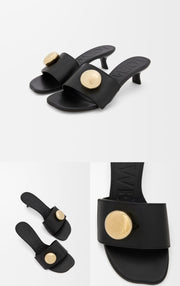 LOEWE Pebble Slide