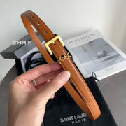 SAINT LAURENT (YSL) Women's Belt