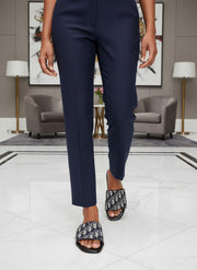 Christian Dior Gray Black