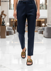 Versace-Inspired Black Sandals with Gold Medusa Head