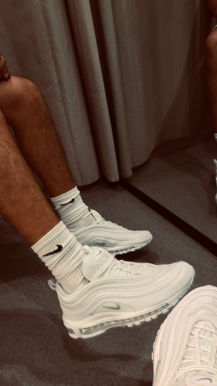 Nike Air Max 97 white