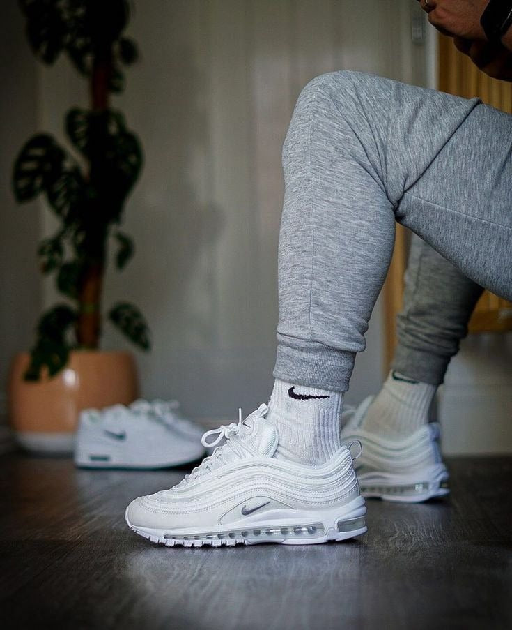 Nike Air Max 97 white