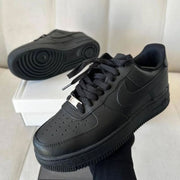 Nike airforce 1 black