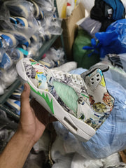 Men's Air Jordan 5 Retro Wings