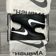 Nike air force black ambush