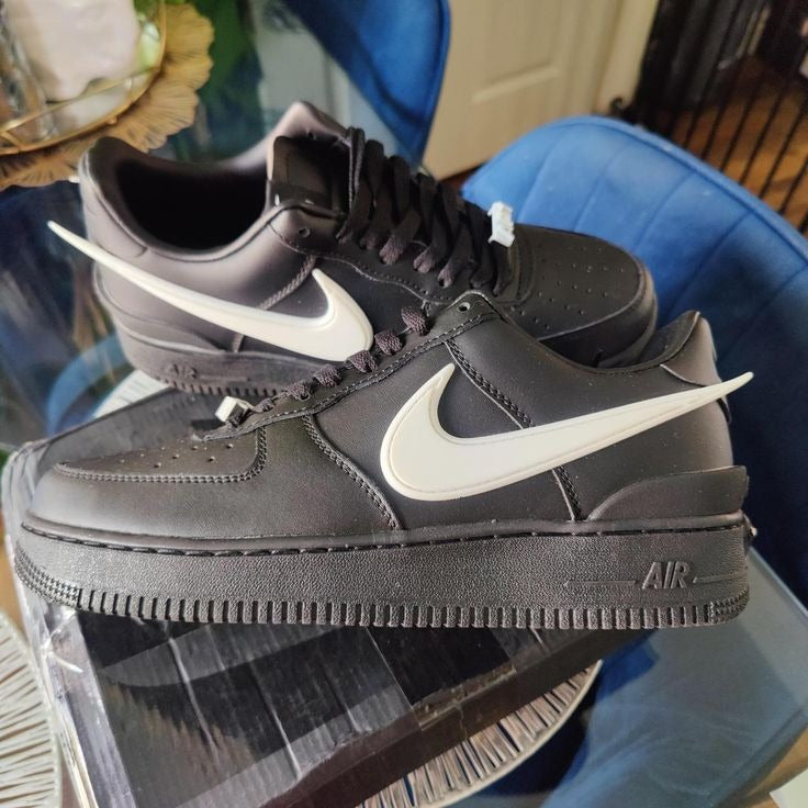 Nike air force black ambush