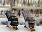 Guess Slippers
